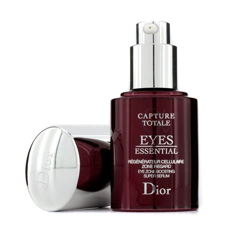 christian dior one essential eye serum|dior capture totale eye treatment.